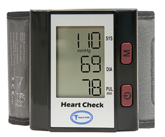 What to Look for in a Home Blood Pressure Monitor