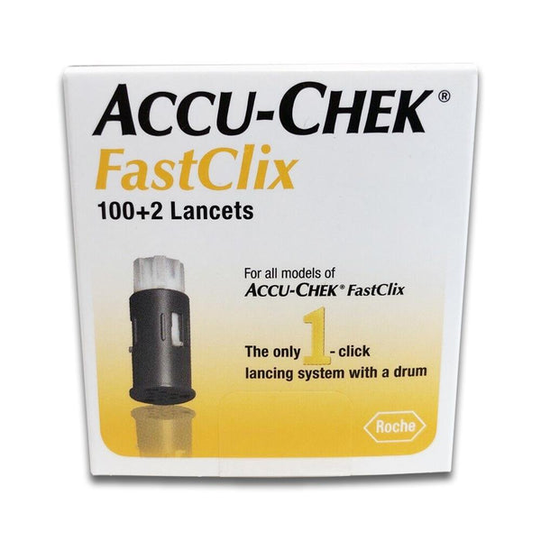 Accu-Chek FastClix  Roche Diabetes Care Italy