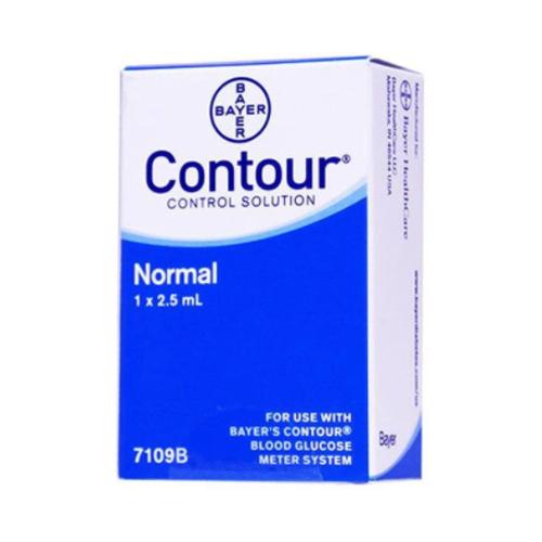 Bayer Contour Control Solution