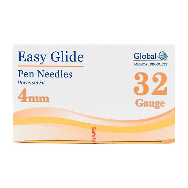 Easy Touch Insulin Pen Needle Without Safety - 32g, 5/32