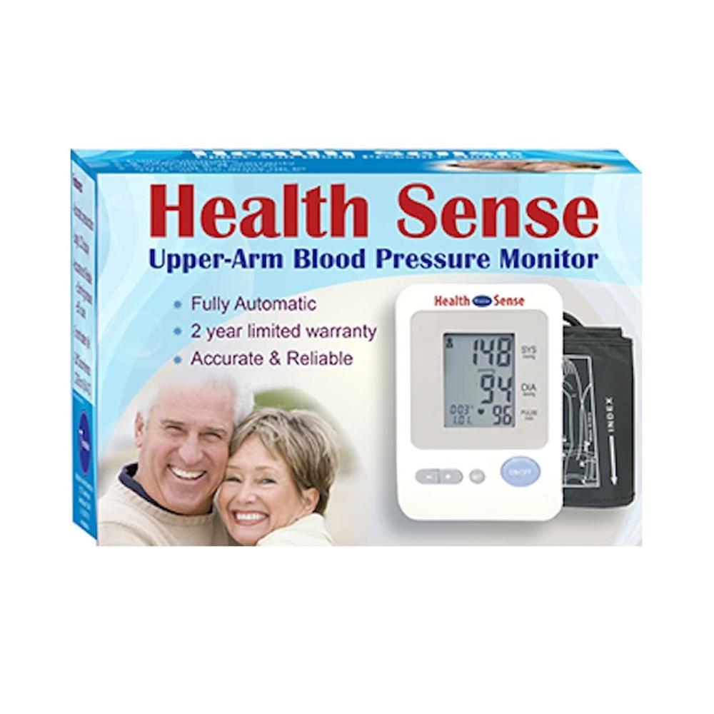 health sense bp monitor