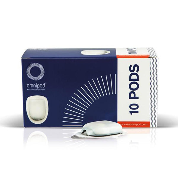 Omnipod DASH Pods (10 Ct.)